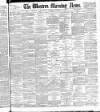 Western Morning News Saturday 16 February 1884 Page 1