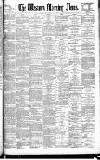Western Morning News Thursday 27 March 1884 Page 1
