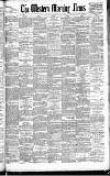 Western Morning News Saturday 29 March 1884 Page 1