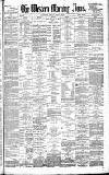 Western Morning News Friday 02 May 1884 Page 1