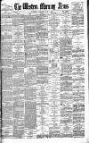 Western Morning News Tuesday 08 July 1884 Page 1