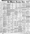 Western Morning News Wednesday 29 October 1884 Page 1