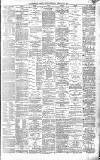 Western Morning News Saturday 07 February 1885 Page 3