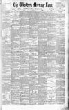 Western Morning News Saturday 28 February 1885 Page 1