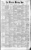 Western Morning News Saturday 18 April 1885 Page 1