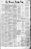 Western Morning News Thursday 28 May 1885 Page 1