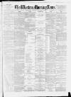 Western Morning News Saturday 02 January 1886 Page 1
