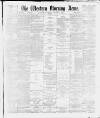 Western Morning News Saturday 09 January 1886 Page 1