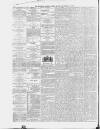 Western Morning News Monday 22 November 1886 Page 4