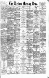 Western Morning News Thursday 06 January 1887 Page 1