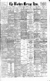 Western Morning News Saturday 08 January 1887 Page 1