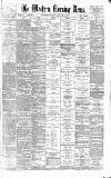 Western Morning News Tuesday 11 January 1887 Page 1