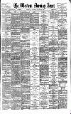 Western Morning News Saturday 15 January 1887 Page 1