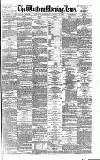 Western Morning News Thursday 27 January 1887 Page 1