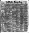 Western Morning News Saturday 12 March 1887 Page 1