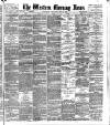 Western Morning News Thursday 19 May 1887 Page 1