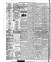 Western Morning News Monday 27 June 1887 Page 4