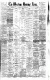 Western Morning News Friday 22 July 1887 Page 1