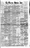 Western Morning News Saturday 23 July 1887 Page 1