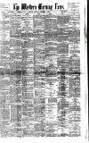 Western Morning News Saturday 03 September 1887 Page 1