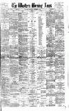 Western Morning News Thursday 08 September 1887 Page 1