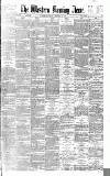 Western Morning News Thursday 22 September 1887 Page 1