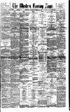 Western Morning News Thursday 29 September 1887 Page 1