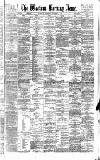 Western Morning News Wednesday 02 November 1887 Page 1