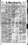 Western Morning News Saturday 12 November 1887 Page 1