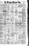 Western Morning News Wednesday 16 November 1887 Page 1