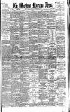 Western Morning News Saturday 19 November 1887 Page 1