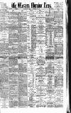Western Morning News Tuesday 22 November 1887 Page 1