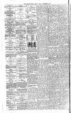 Western Morning News Monday 28 November 1887 Page 4