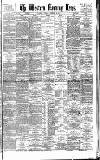 Western Morning News Tuesday 29 November 1887 Page 1