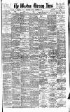 Western Morning News Saturday 03 December 1887 Page 1