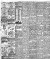 Western Morning News Monday 09 January 1888 Page 4
