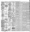 Western Morning News Saturday 06 April 1889 Page 4