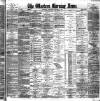 Western Morning News Wednesday 02 October 1889 Page 1