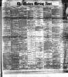 Western Morning News Saturday 04 January 1890 Page 1