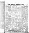 Western Morning News Wednesday 05 November 1890 Page 1
