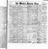 Western Morning News Saturday 29 November 1890 Page 1