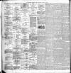 Western Morning News Saturday 03 January 1891 Page 4