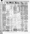 Western Morning News Wednesday 06 January 1892 Page 1