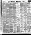 Western Morning News Saturday 09 January 1892 Page 1