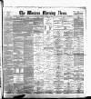 Western Morning News Thursday 14 January 1892 Page 1