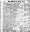 Western Morning News Thursday 21 April 1892 Page 1