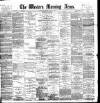 Western Morning News Friday 03 June 1892 Page 1