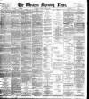 Western Morning News Tuesday 14 June 1892 Page 1
