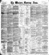 Western Morning News Wednesday 22 June 1892 Page 1