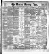 Western Morning News Thursday 01 December 1892 Page 1